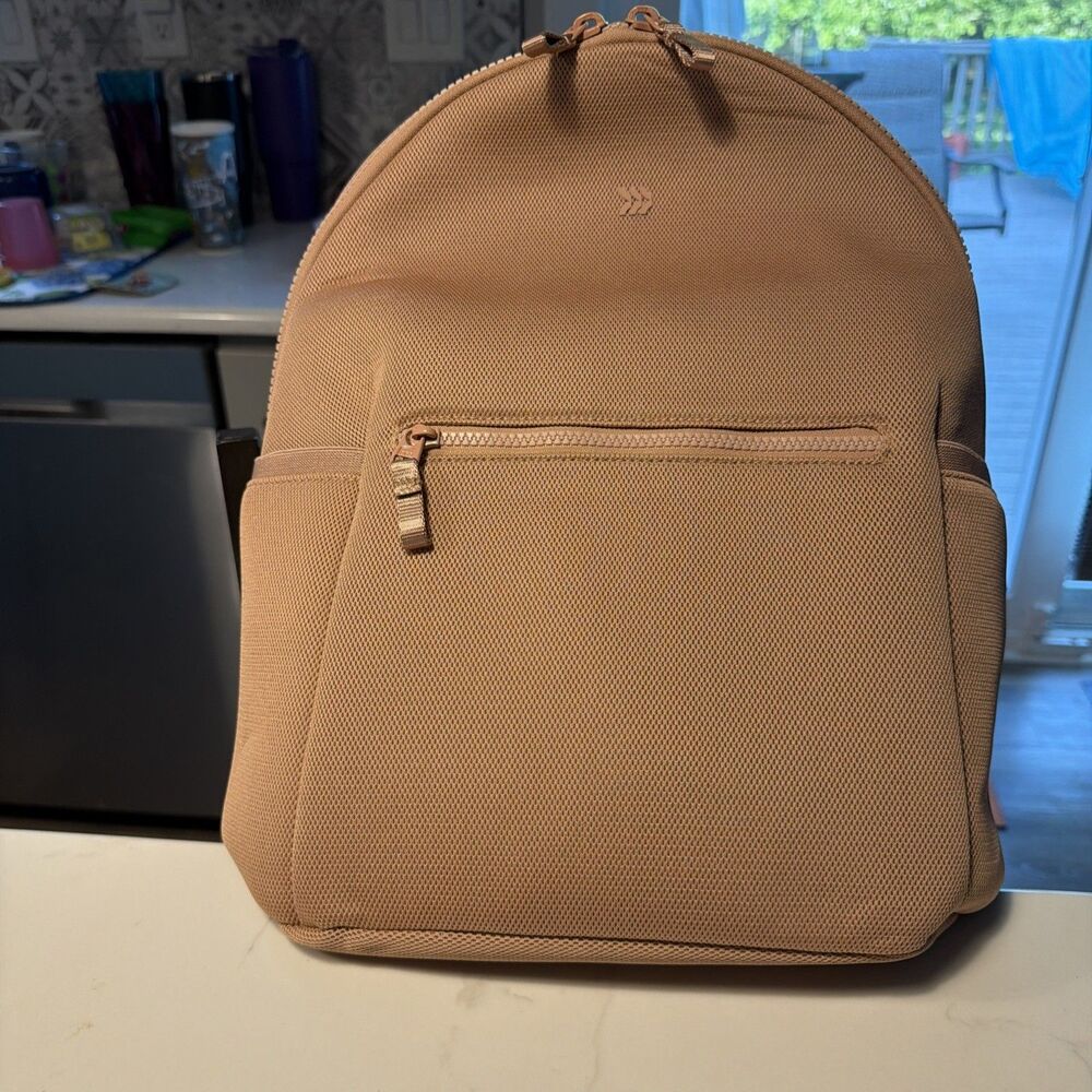 Softside Air Mesh Backpack - All In Motion Mocha